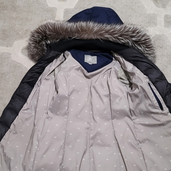 Women winter jacket - Picture 5 of 5